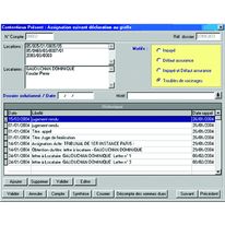 Logiciel de traitement du contentieux pour organismes HLM | PAC-1
