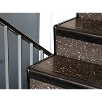 Nez d’escalier indépendant en rouleau | Bande de nez d’escalier