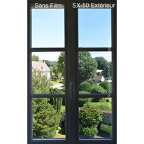 Film solaire extérieur | SX50 