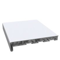 Tablette de fenêtre intérieure | DURAPANEL – PVC 200 mm blanc - 7520W-6.00