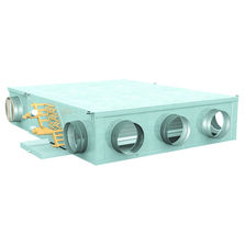 Ventilo-convecteurs à faible hauteur d'encastrement | Atmosphera