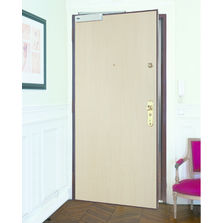 Bloc-porte blindé à ouverture motorisée | Forges G 375 Motorisé