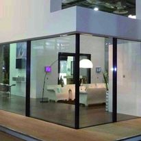 Baie coulissante à ouvrant invisible | Artline