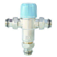 Limiteur thermostatique Securmix pour le réglage d'ECS | SOMATHERM