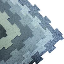 Dalle de sol PVC décorative | Decoline