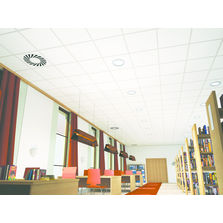 Dalle acoustique de 15 mm pour plafond suspendu | Alpina OP