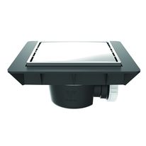 Bonde de sol avec cadre à carreler réglable  | Quadratto