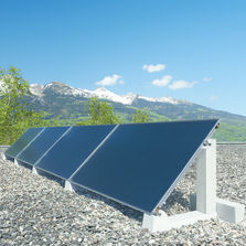 Capteur thermique à verre solaire avec ou sans traitement antireflet | UltraSol®