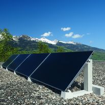 Capteur thermique à verre solaire avec ou sans traitement antireflet | UltraSol®