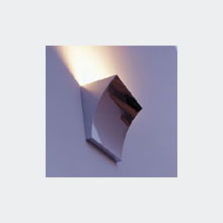 Applique murale de forme évasée | Pochette