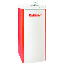 Chaudière bois à gazéification jusqu'à 50 kW | Logwin LPW