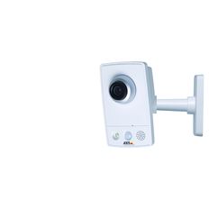 Caméra de surveillance à transmission audio bidirectionnelle | M1054