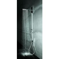 Colonne de douche encastrée ou semi-encastrée | Acquatonica