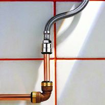 Gamme de raccords et flexibles sans soudure ni outil | Clix System