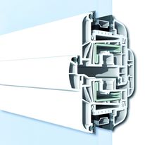 Menuiseries à profilés multichambres de 70 mm d'épaisseur | e.XCLUSIVE