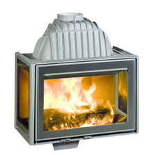 Foyer fermé à double combustion | 2175 CBS3