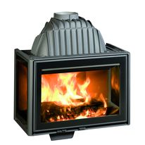 Foyer fermé à double combustion | 2175 CBS3