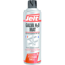 Aérosol anticorrosion pour métaux ferreux et non ferreux | Galva H2O Mat