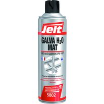 Aérosol anticorrosion pour métaux ferreux et non ferreux | Galva H2O Mat