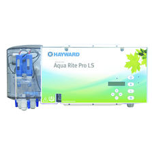 Electrolyseur de sel pour les bassins sensibles à la corrosion | AquaRite Pro LS