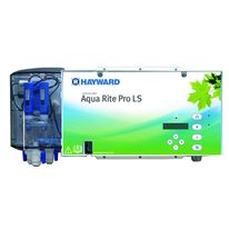 Electrolyseur de sel pour les bassins sensibles à la corrosion | AquaRite Pro LS