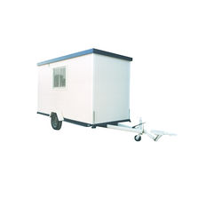 Roulotte de chantier | Polymobile