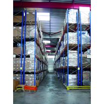 Rayonnage pour à palettes jusqu'à 110 cm de profondeur | ProfilPAL