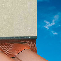 Bande de solin réversible pour couverture en tuiles | Solin réversible