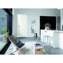 Blocs-portes Plans et Griffés Laqués | Jeld-Wen 
