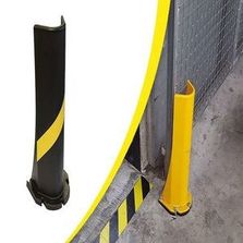 Protection d'angle au sol | PARGOM 