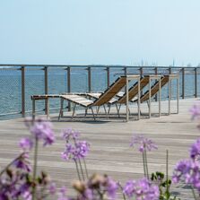 Chaise longue | Atlantique