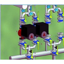 Outil téléchargeable permettant l'accès à une bibliothèque d'objets BIM | Plug-In BIM