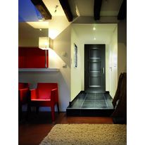 Bloc-porte d'entrée blindé A2P BP2 | Forstyl HiS