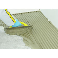 Mortier pour le collage de tous types de carreaux grand format | Weber.col performance