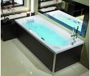 Baignoire à formes intérieures arrondies | Cinto