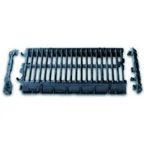 Grille de caniveau boulonnée sur longerons | Aqua CA FVLV