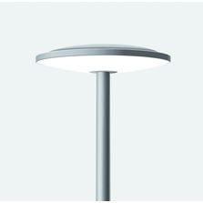 Candélabre à répartition lumineuse symétrique | Tête de mât 8155