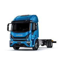 Camion pour le transport en milieu urbain | Eurocargo