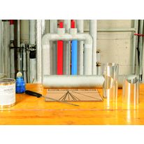 Manchons d'isolation pour conduite de chauffage ou climatisation | Isocompact