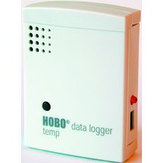 Enregistreur de température et d'humidité relative intérieures | Hobo U10