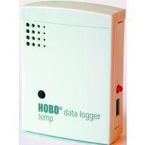 Enregistreur de température et d'humidité relative intérieures | Hobo U10