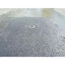 Collerette anti-affaissement pour bouche à clé | Colvert