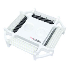 Suspension avec modules leds orientables | High Bay Lumiqs