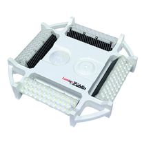 Suspension avec modules leds orientables | High Bay Lumiqs