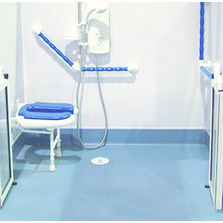 Sol de douche à l'italienne à carreler | Tuff-form