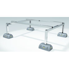 Supports de toiture antivibrations pour unités extérieures | Support de Toiture