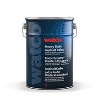 Peinture de sol bitume haute résistance | Color'bitume