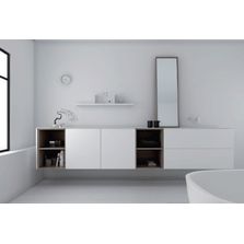 Inbani meuble suspendu ou au sol