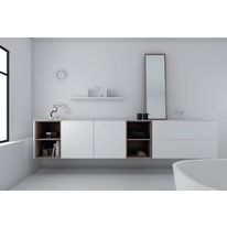 Inbani meuble suspendu ou au sol