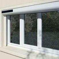 Coffre de volet roulant solaire pour la rénovation | RÉNOSTYL SOLAIRE